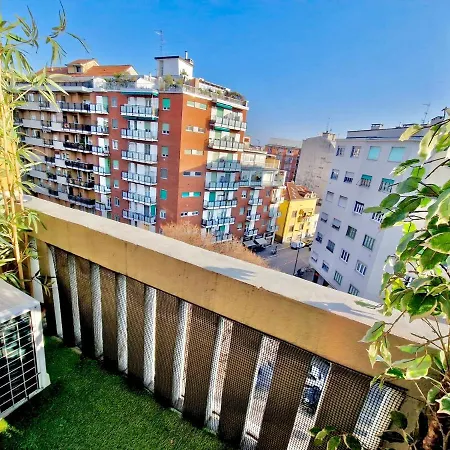 Mono Navigli Appartement Milan
