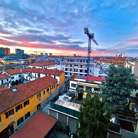 Lägenhet Mono Navigli